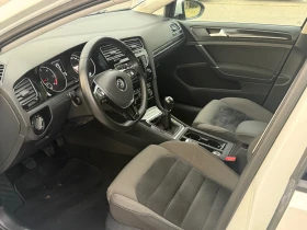 VW Golf 2.0TDI Highline/Нави/Панорама/Рекаро/Ксенон, снимка 10