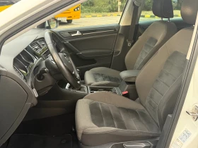 VW Golf 2.0TDI Highline/Нави/Панорама/Рекаро/Ксенон, снимка 11