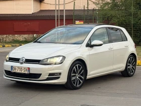 VW Golf 2.0TDI Highline/Нави/Панорама/Рекаро/Ксенон, снимка 4