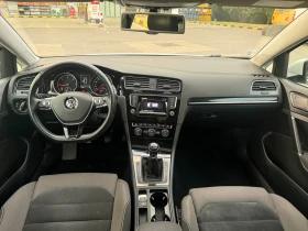 VW Golf 2.0TDI Highline/Нави/Панорама/Рекаро/Ксенон, снимка 12