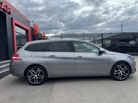 Peugeot 308 1.6D-КОЖА-ПАНОРАМА-ЕЛ.СЕДАЛКИ-ПОДГРЕВ-NAVI-УНИКАТ, снимка 7