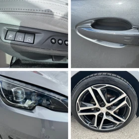 Peugeot 308 1.6D-КОЖА-ПАНОРАМА-ЕЛ.СЕДАЛКИ-ПОДГРЕВ-NAVI-УНИКАТ, снимка 17