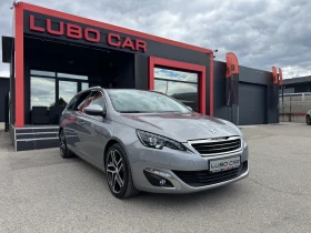 Peugeot 308 1.6D-КОЖА-ПАНОРАМА-ЕЛ.СЕДАЛКИ-ПОДГРЕВ-NAVI-УНИКАТ, снимка 2