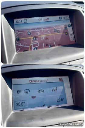 Opel Insignia 2.0 CDTI 4x4, снимка 12
