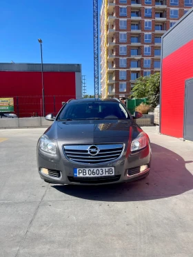 Opel Insignia 2.0 CDTI 4x4, снимка 3