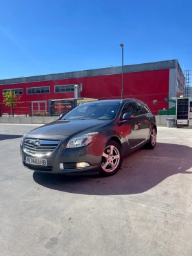 Opel Insignia 2.0 CDTI 4x4, снимка 1