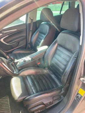 Opel Insignia 2.0 CDTI 4x4, снимка 9