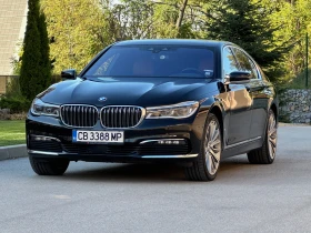     BMW 740 XDrive LASER