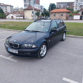 BMW 320 ГАЗ-БЕНЗИН!!!, снимка 1 - Автомобили и джипове - 45209463