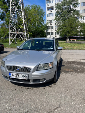Volvo V50, снимка 2 - Автомобили и джипове - 45384721
