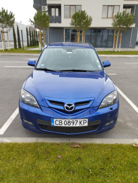 Mazda 3 2.0 бензин , снимка 1
