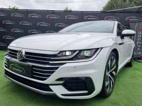 Обява за продажба на VW Arteon 2.0TDI 150кс R-LINE EXCLUSIVE ~43 490 лв. - изображение 1