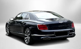 Обява за продажба на Bentley Flying Spur S Hybrid = Azure= Night Vision Гаранция ~ 496 608 лв. - изображение 1