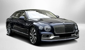 Обява за продажба на Bentley Flying Spur S Hybrid = Azure= Night Vision Гаранция ~ 496 608 лв. - изображение 1