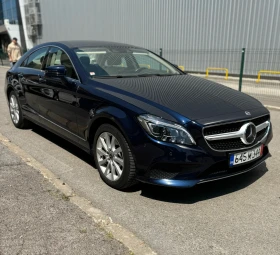 Mercedes-Benz CLS 350 Facelift/4MATIC/360cam | Mobile.bg    3