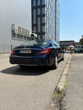 Mercedes-Benz CLS 350 Facelift/4MATIC/360cam | Mobile.bg    6