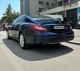 Mercedes-Benz CLS 350 Facelift/4MATIC/360cam | Mobile.bg    2