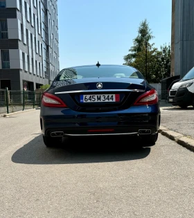 Mercedes-Benz CLS 350 Facelift/4MATIC/360cam | Mobile.bg    5