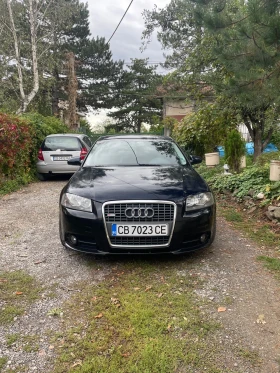 Audi A3 Audi A3 2.0tdi quattro, снимка 1