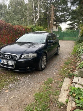 Audi A3 Audi A3 2.0tdi quattro, снимка 3