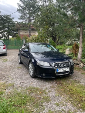 Audi A3 Audi A3 2.0tdi quattro, снимка 2