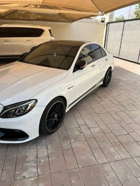 Mercedes-Benz C 63 AMG c63s | Mobile.bg    2