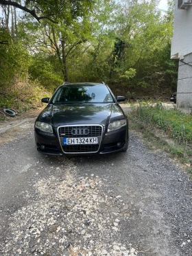 Audi A4, снимка 1