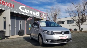     VW Touran 1, 6TDI105ks6skFACETEMPOMATEU5