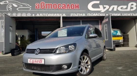 VW Touran 1, 6TDI105ks6skFACETEMPOMATEU5, снимка 1