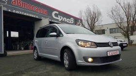 VW Touran 1, 6TDI105ks6skFACETEMPOMATEU5, снимка 3