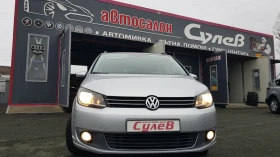 VW Touran 1, 6TDI105ks6skFACETEMPOMATEU5 | Mobile.bg    2