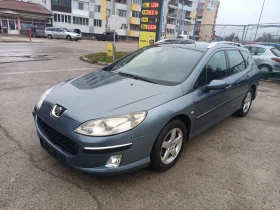 Peugeot 407 1.6 HDi Панорама, снимка 1