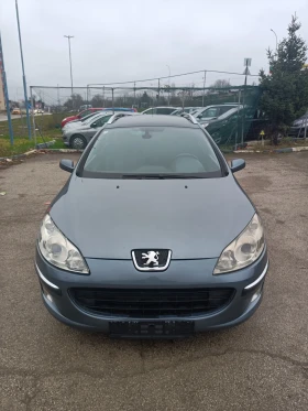 Peugeot 407 1.6 HDi Панорама, снимка 2