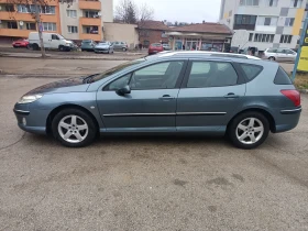 Peugeot 407 1.6 HDi Панорама, снимка 4