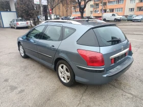 Peugeot 407 1.6 HDi Панорама, снимка 6