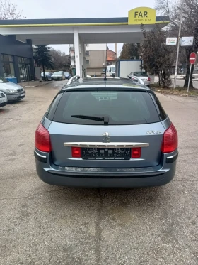 Peugeot 407 1.6 HDi Панорама, снимка 8