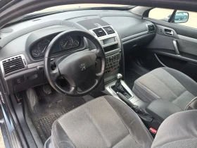 Peugeot 407 1.6 HDi Панорама, снимка 11