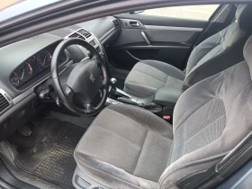 Peugeot 407 1.6 HDi Панорама, снимка 10