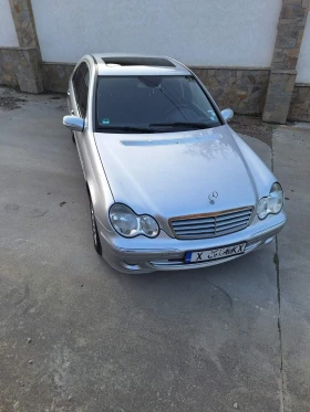 Mercedes-Benz C 180 Kompressor Face Elegance, снимка 7