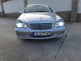 Mercedes-Benz C 180 Kompressor Face Elegance, снимка 1