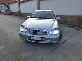 Mercedes-Benz C 180 Kompressor Face Elegance, снимка 6