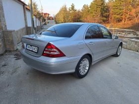 Mercedes-Benz C 180 Kompressor Face Elegance, снимка 4