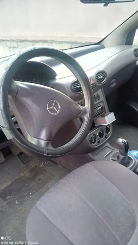 Mercedes-Benz A 140, снимка 5