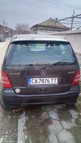 Mercedes-Benz A 140, снимка 3