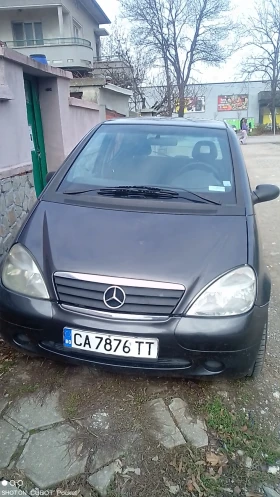 Mercedes-Benz A 140, снимка 2