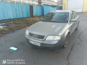 Audi A6, снимка 1