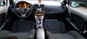 Toyota Avensis 2.0i * AVTOMAT* * NAVI* * СРВИЗНА ИСТОРИЯ* * SWISS, снимка 11