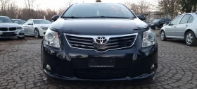 Toyota Avensis 2.0i * AVTOMAT* * NAVI* * СРВИЗНА ИСТОРИЯ* * SWISS, снимка 2