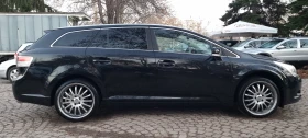 Toyota Avensis 2.0i * AVTOMAT* * NAVI* * СРВИЗНА ИСТОРИЯ* * SWISS, снимка 4