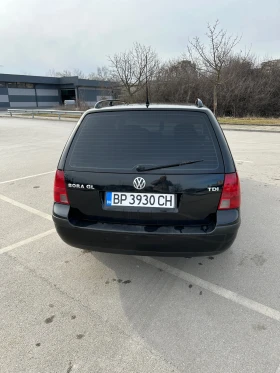 VW Bora Лек, снимка 3